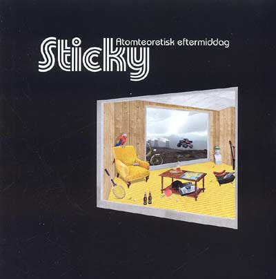 Sticky (5) : Atomteoretisk Eftermiddag (CD, Album)