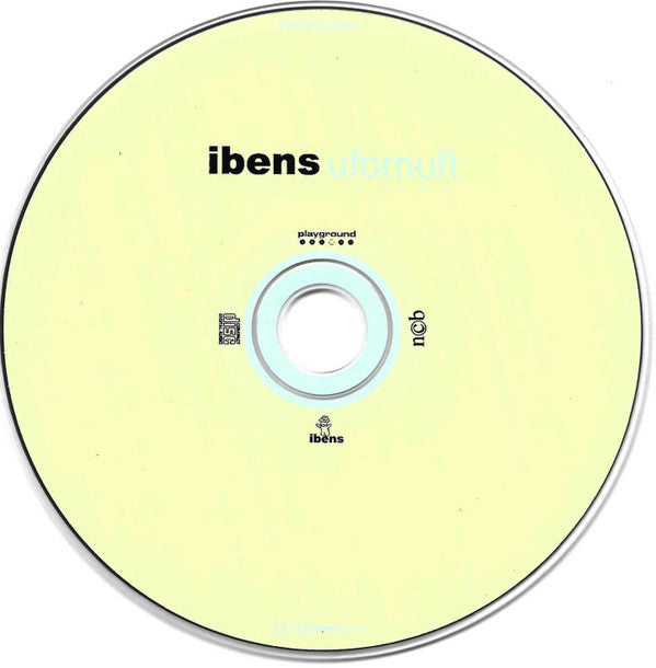 Ibens : Ufornuft (CD, Album)