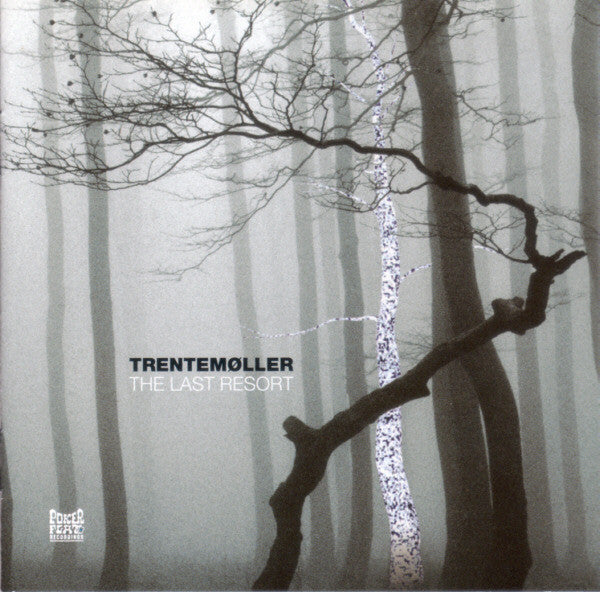 Trentemøller : The Last Resort (CD, Album, P/Mixed, Promo + CD, Comp, Promo)