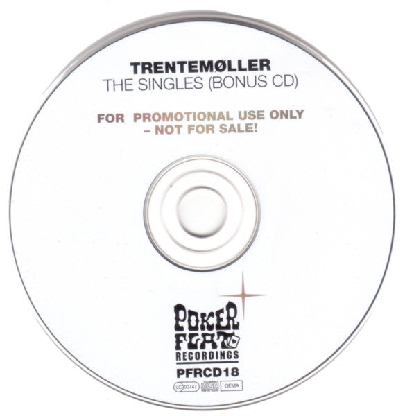 Trentemøller : The Last Resort (CD, Album, P/Mixed, Promo + CD, Comp, Promo)