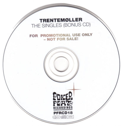 Trentemøller : The Last Resort (CD, Album, P/Mixed, Promo + CD, Comp, Promo)