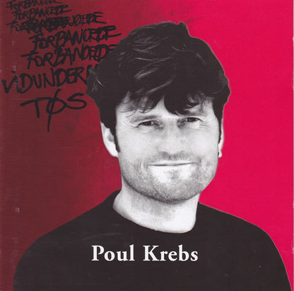 Poul Krebs : Forbandede Vidunderlige Tøs (CD, Album)