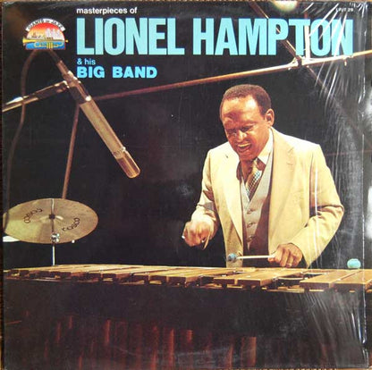 Lionel Hampton & His Big Band : Masterpieces Of Lionel Hampton & His Big Band (LP, Comp)