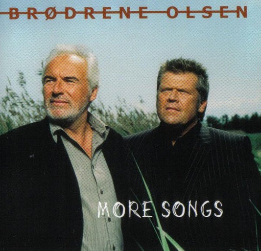 Brdr. Olsen : More Songs (CD, Album, Copy Prot.)