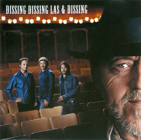 Dissing, Dissing, Las & Dissing : 3 (CD, Album)