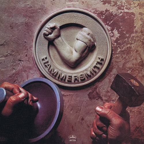 Hammersmith (2) : Hammersmith (LP, Album)