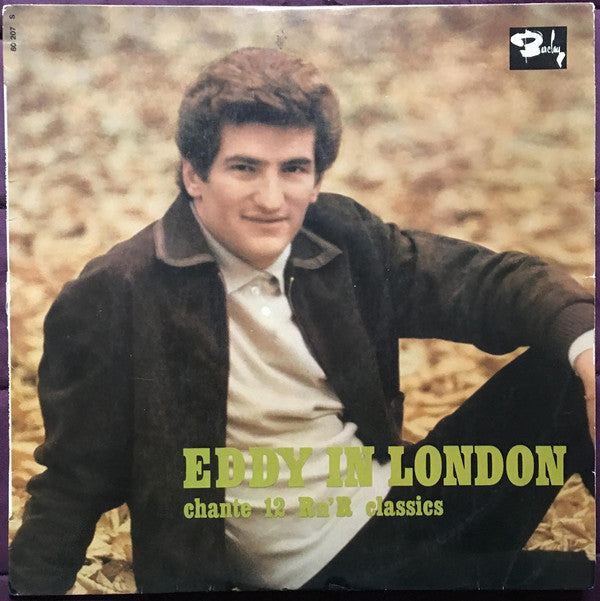 Eddy Mitchell Accompagné Par Le London All Star : Eddy In London (LP, Album, Gre)