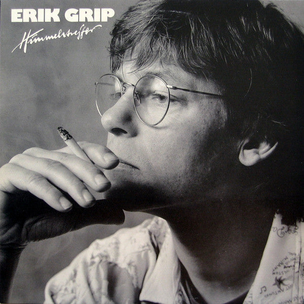 Erik Grip : Himmelstrejfer (LP, Album)