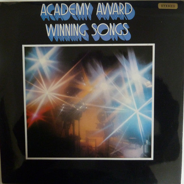 Various : Academy Award Winning Songs (LP, Comp)