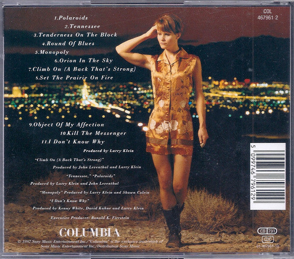 Shawn Colvin : Fat City (CD, Album)