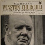 Winston Churchill : I Can Hear It Now (LP, Gat)