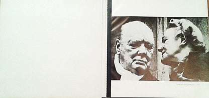 Winston Churchill : I Can Hear It Now (LP, Gat)