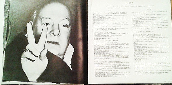 Winston Churchill : I Can Hear It Now (LP, Gat)