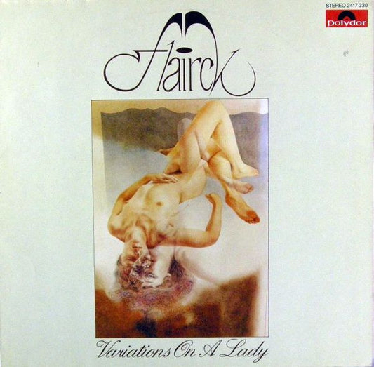 Flairck : Variations On A Lady (LP, Album)