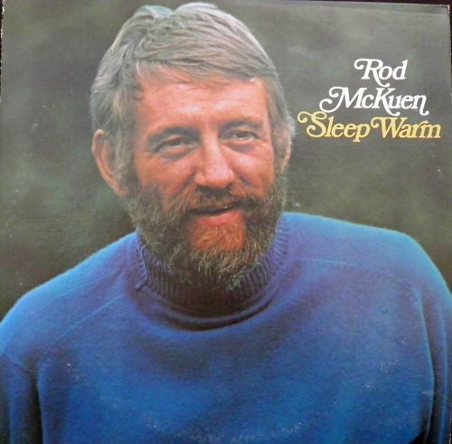 Rod McKuen : Sleep Warm (LP, Album)