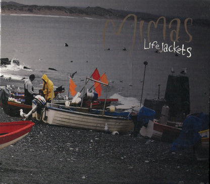 Mimas (3) : Lifejackets (CD, Album)