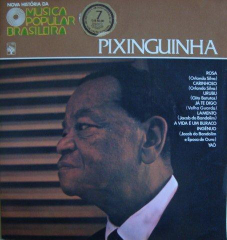 Various : Nova História Da Música Popular Brasileira - Pixinguinha (10", Comp, Gat)