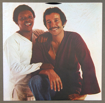 Herb Alpert / Hugh Masekela : Herb Alpert / Hugh Masekela (LP, Album, Promo, Mon)