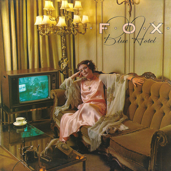 Fox (3) : Blue Hotel (LP, Album)