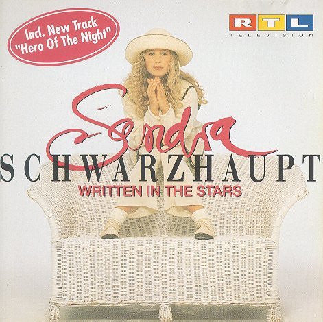 Sandra Schwarzhaupt : Written In The Stars (CD, Album)