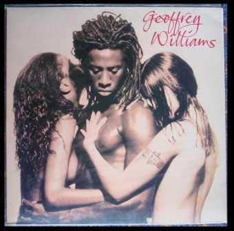 Geoffrey Williams : Bare (LP, Album)