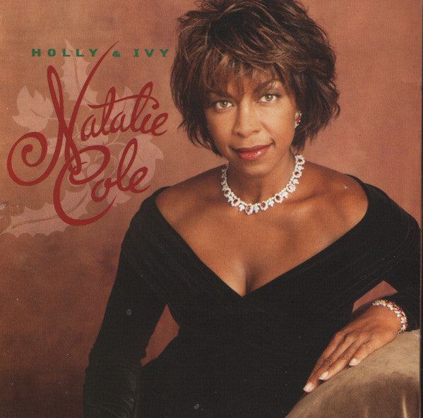 Natalie Cole : Holly & Ivy (CD, Album, RE)