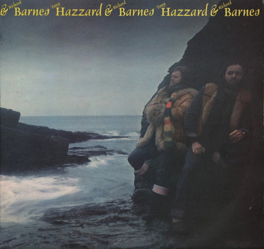 Tony Hazzard & Richard Barnes : Tony Hazzard And Richard Barnes (LP, Album)