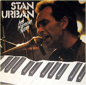 Stan Urban And Marroccan Rollers : Stan Urban And Marroccan Rollers (LP)