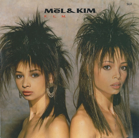 Mel & Kim : F.L.M. (LP, Album)