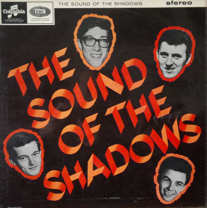 The Shadows : The Sound Of The Shadows (LP)