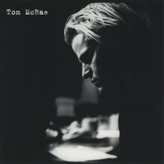 Tom McRae : Tom McRae (CD, Album)