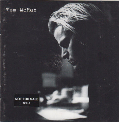 Tom McRae : Tom McRae (CD, Album)