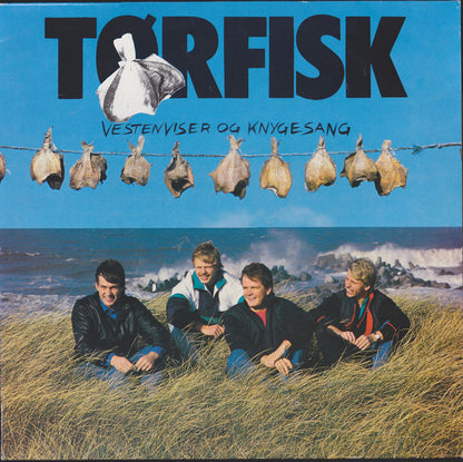 Tørfisk : Vestenviser Og Knygesang (LP, Album)