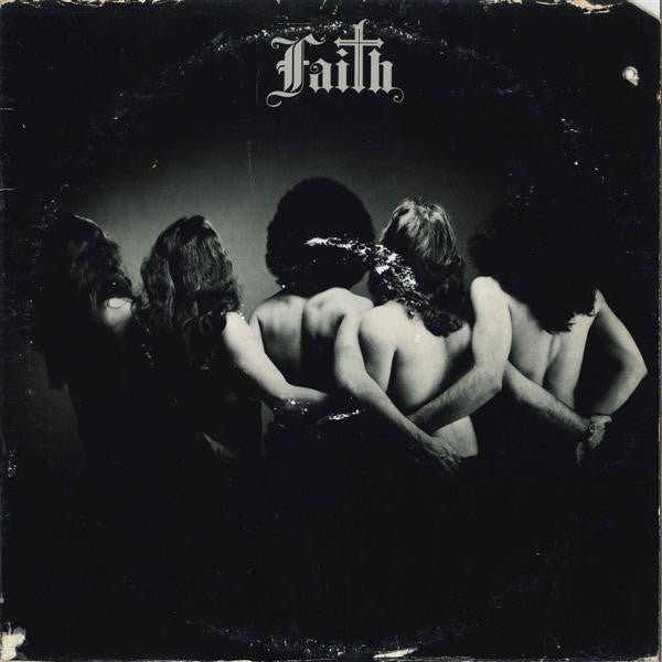 Faith (21) : Faith (LP, Album)