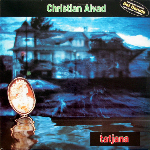 Christian Alvad : Tatjana (LP, Album)