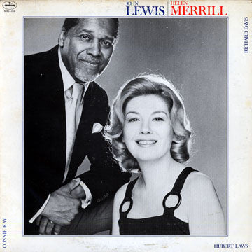 John Lewis (2) / Helen Merrill : John Lewis / Helen Merrill (LP, Album)