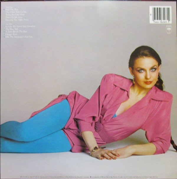 Crystal Gayle : Miss The Mississippi (LP, Album)