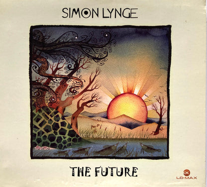 Simon Lynge : The Future (CD, Album)