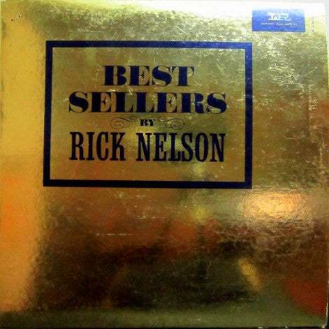 Ricky Nelson (2) : Best Sellers By Rick Nelson (LP, Comp, Mono)