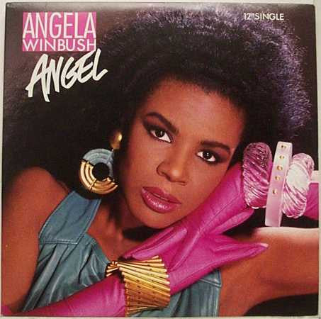 Angela Winbush : Angel (12", Promo)