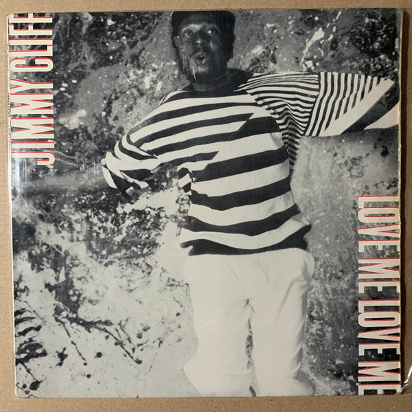 Jimmy Cliff : Love Me Love Me (12")