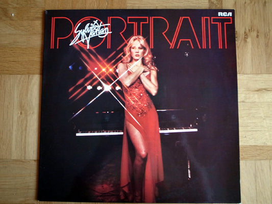 Sylvie Vartan : Portrait (LP, Comp)