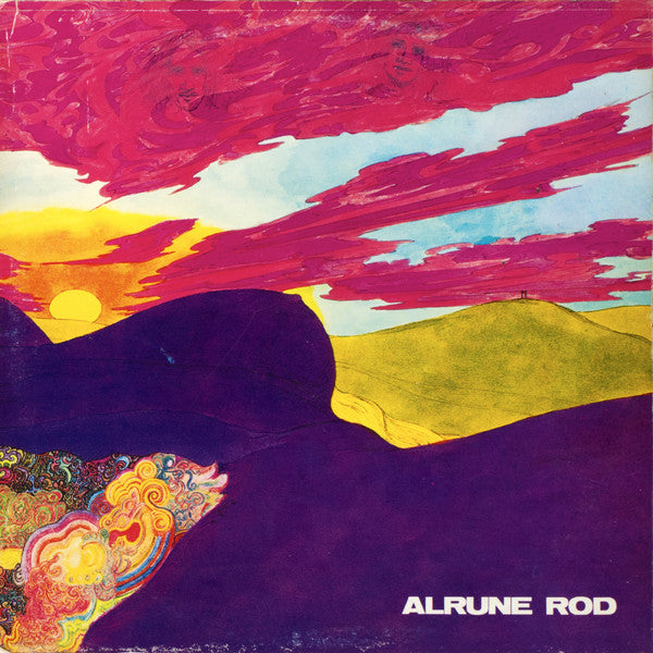 Alrune Rod : Alrune Rod (LP, Album, RE)