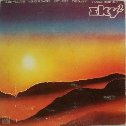 Sky (4) : Sky 2 (2xLP, Album)