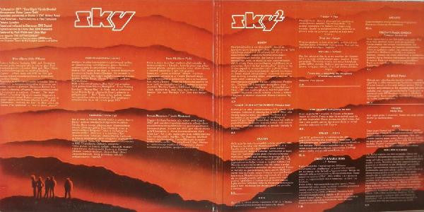 Sky (4) : Sky 2 (2xLP, Album)