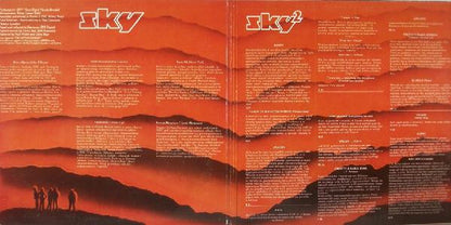 Sky (4) : Sky 2 (2xLP, Album)