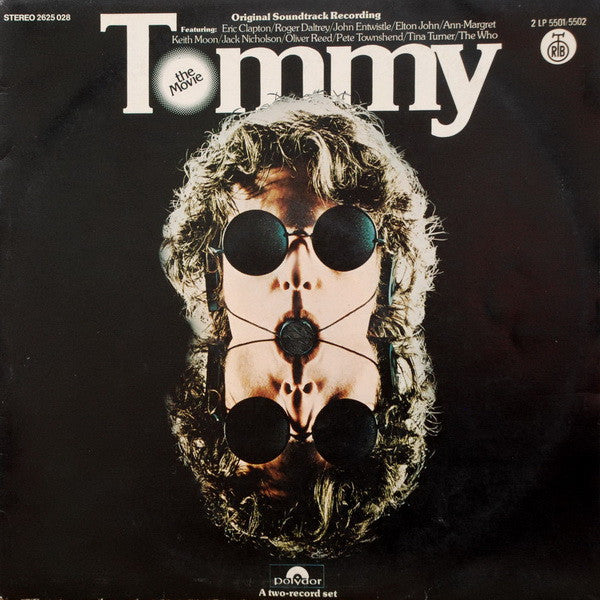 Various : Tommy (Original Soundtrack Recording) (2xLP, Album)