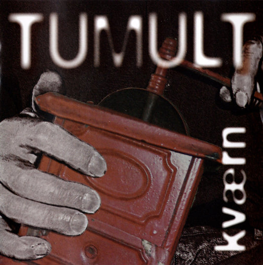 Tumult (6) : Kværn (CD, Album)