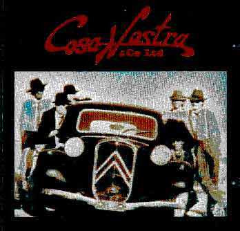 Cosa Nostra & Co Ltd : Cosa Nostra (LP)