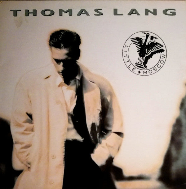 Thomas Lang : Little Moscow (LP)